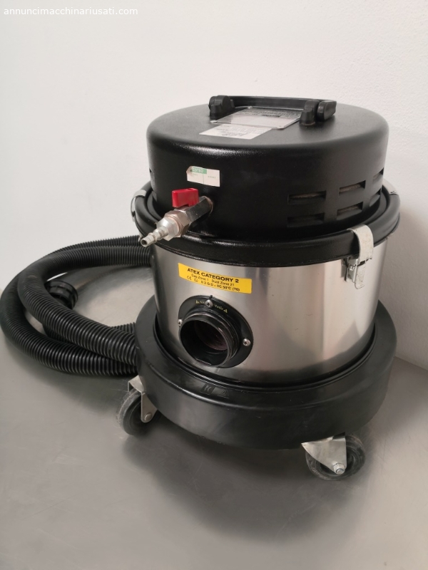 ASPIRATEUR À SEC – KERSTAR – MOD. KAV-15 (ASP-43) 