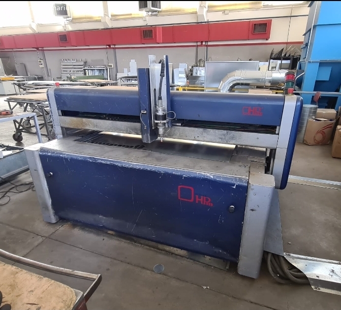 Used HPM plasma cutting