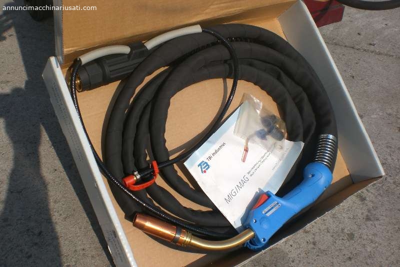 TORCHE pour MACHINE À SOUDER