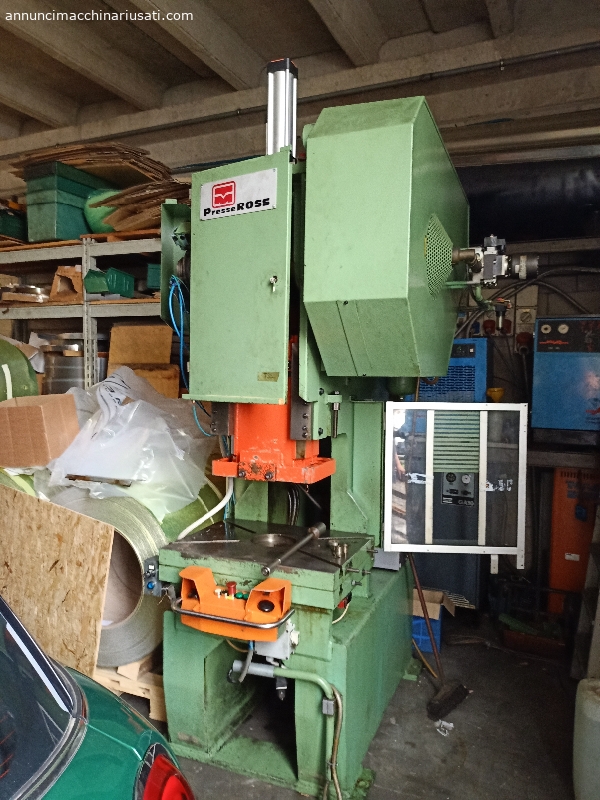 ROSS 63 Tonnes CE