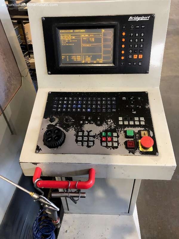 BRIDGEPORT VMC1000