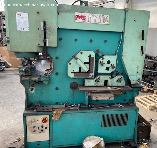 EISENSCHNEIDER IMS MOD. HY 110 