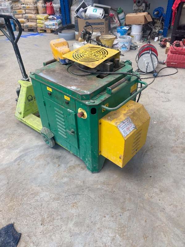 Comoglio Taglia piega ferro