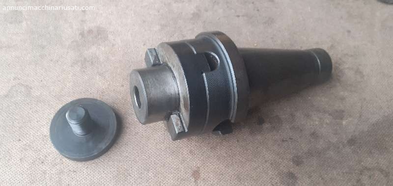 MANDRINO ISO50 DIN2080