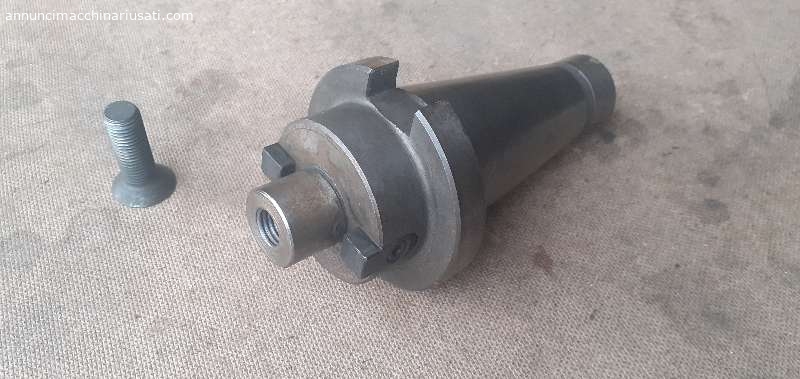 MANDRINO ISO50 DIN2080