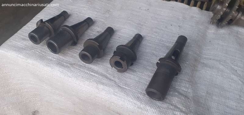 MANDRINO ISO40 DIN2080