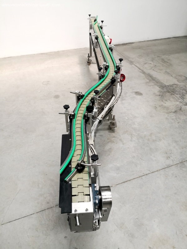 NASTRO MOTORIZZATO ITALPROJECT (COD. MF-PK-NAS-288)