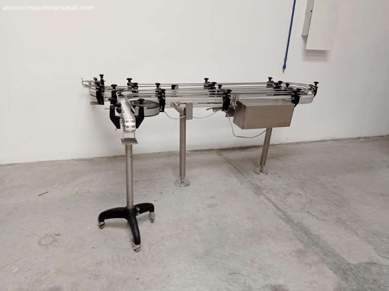 NASTRO MOTORIZZATO FLEXLINK (COD. MF-PK-NAS-291)