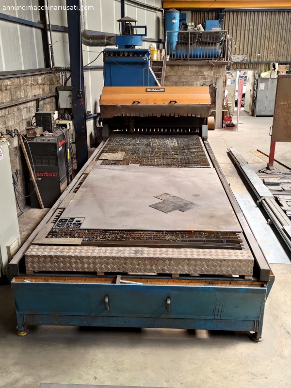 CR PLASMA CUTTING MACHINES