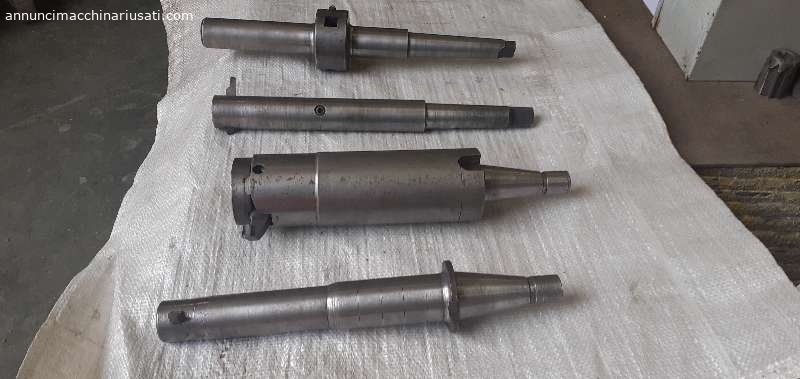 BARENO DIN2080 ISO40 e CONO MORSE4