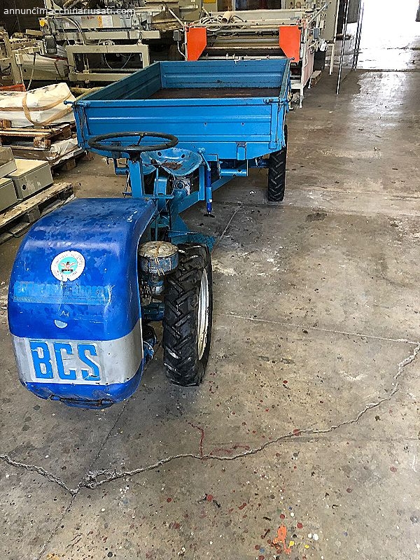 Moto agricole BCS d&#39;occasion
