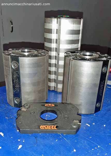 Tersa series of planers