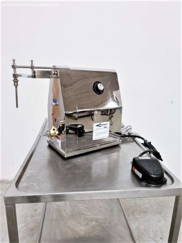 COUNTER LIQUID DISPENSER – COZZOLI – MOD. F400X (DOS-32) 