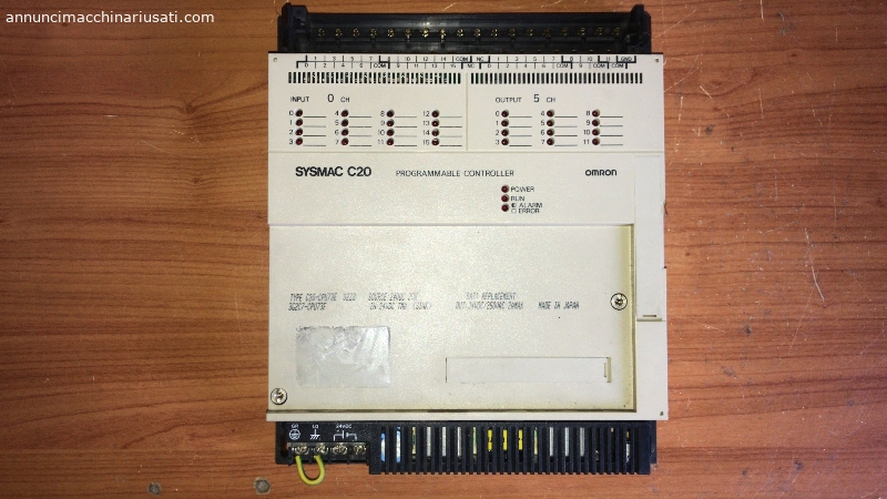 tagliacarte ftp programmazzione plc