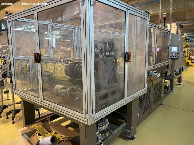 مقسم Packital DMP 50 A 1/2 X Divider مستعمل - سنة 2020