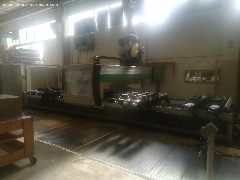 مركز عمل BIESSE ROVER C9