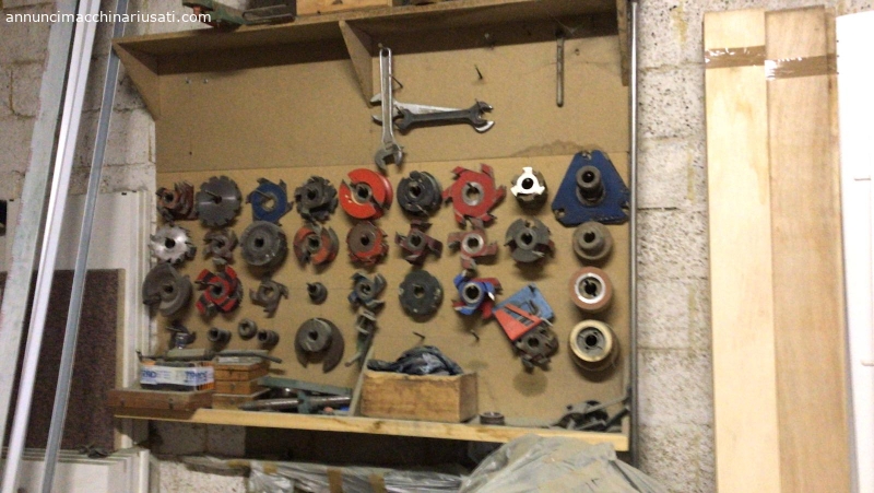pawn moulder used with surplus