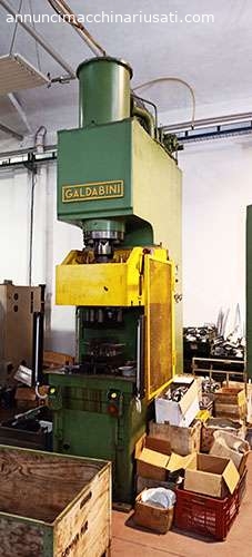 Galdabini 80 Tonnen