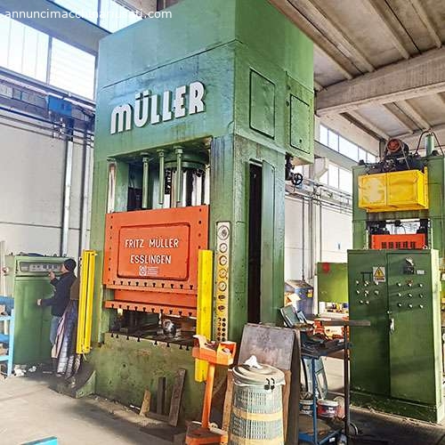 Müller 315 Tonnen