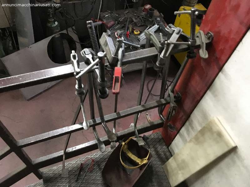 USED ​​CLAMPS