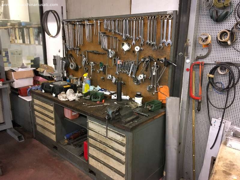 workbench chest of drawers for tools