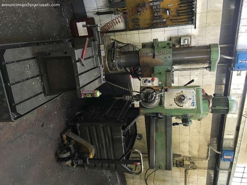 TRAPANO RADIALE LODIFLEX F 32