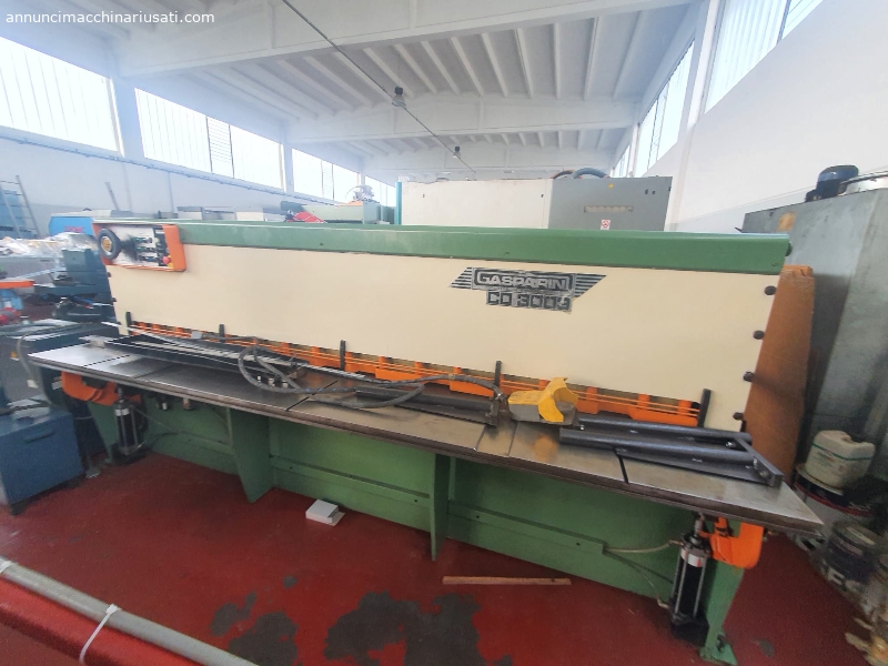 Gasparini Co3003 3/4 mm hydraulic shears