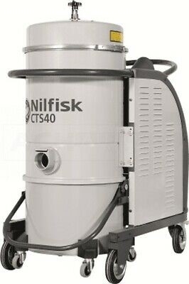 Aspirateur ATEX NILFISK 3907_18 CP 18 chevaux