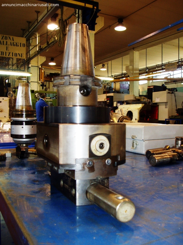 D&#39;ANDREA AR200 FACING HEAD
