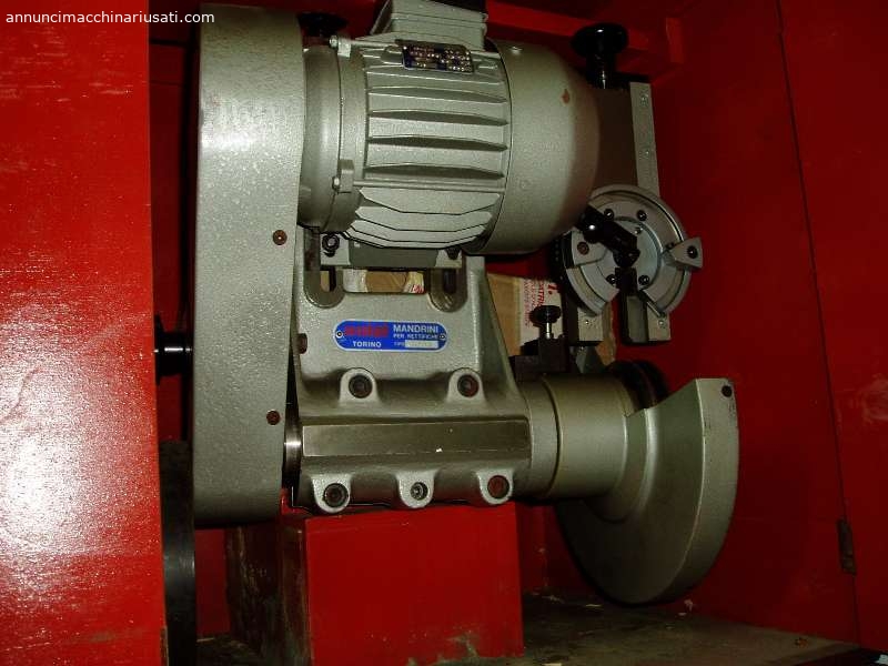 SPINDLE FOR GRINDINGS OMLAT