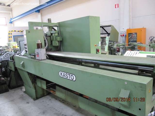 SAWING MACHINE KASTO PKS-130