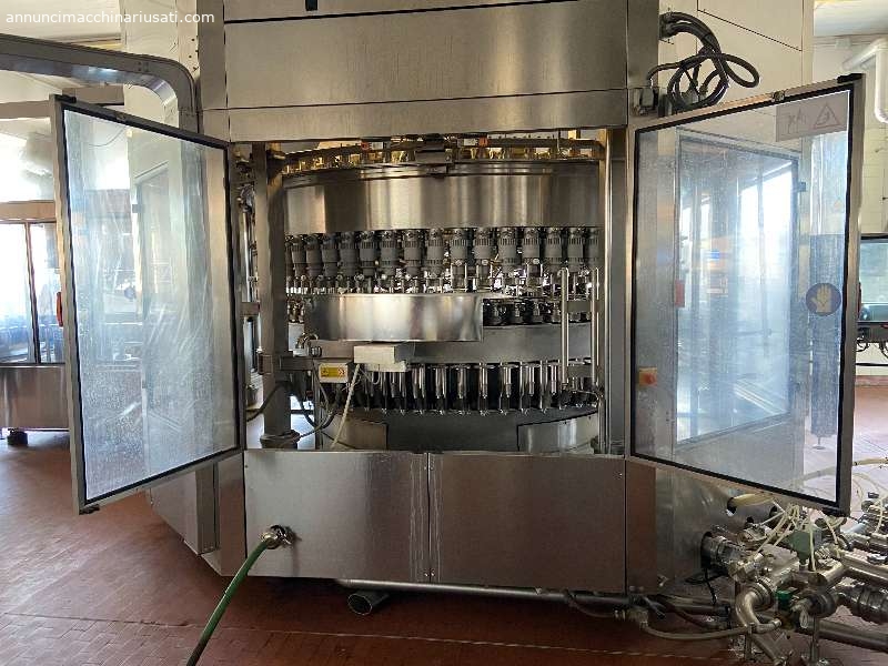Monobloc de remplissage Bertolaso ​​​​Enoica 2003 d&#39;occasion