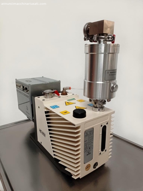POMPE À VIDE – VARIAN – MOD. HS602 (POM-130) 