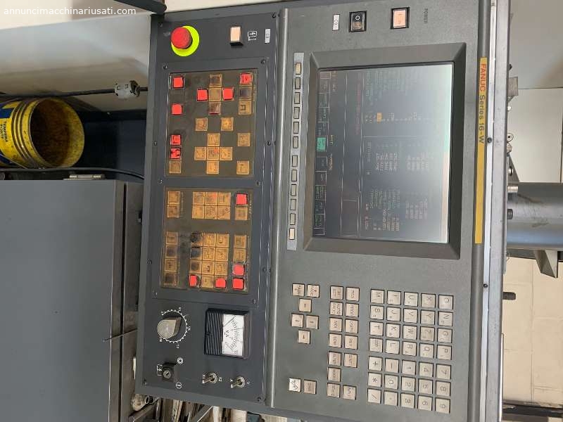 سلك EDM &quot;Fanuc&quot; مستعمل. &quot;ألفا-1 سي&quot; 