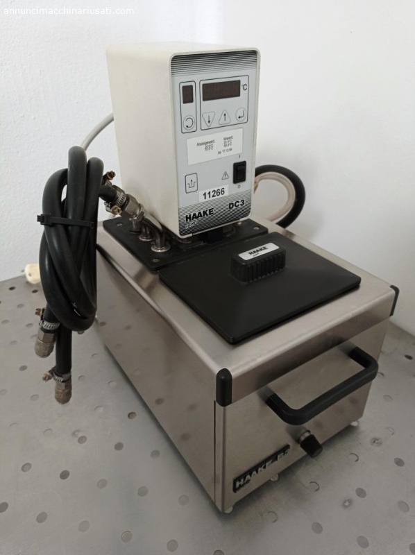 ZIRKULATIONSTHERMOSTATISCHES BAD – HAAKE DC3 (CAM-26)