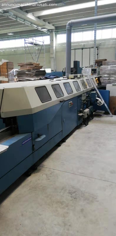 WOHLENBERG MASTER 650