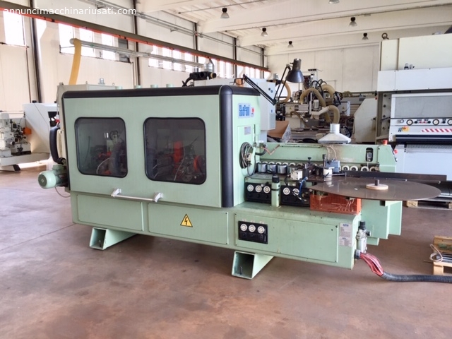 Stefani single-sided edgebander Mod. Mono Beta 3000