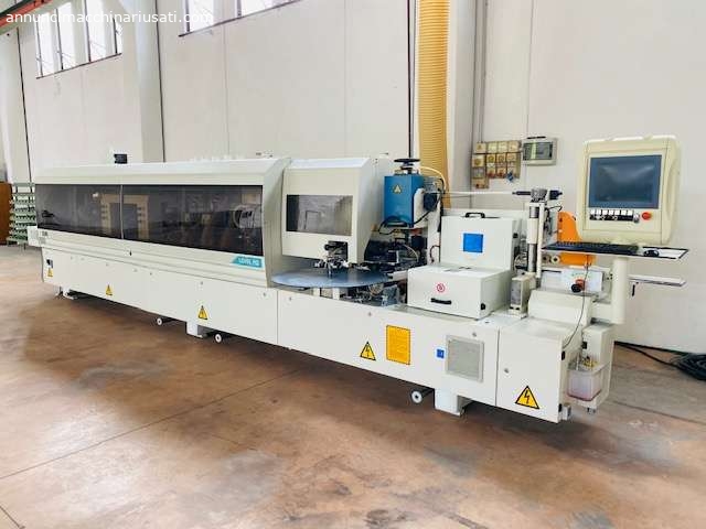 IDM level HD single-sided edgebander