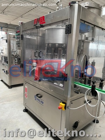 Gebrauchter Füllmonoblock FIMER 12.1