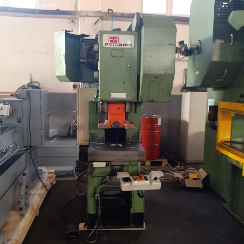 Ross 40 Ton CE