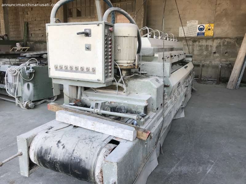 Dal Prete 1+8 600 Cod. 39-20 Marmorpoliermaschine