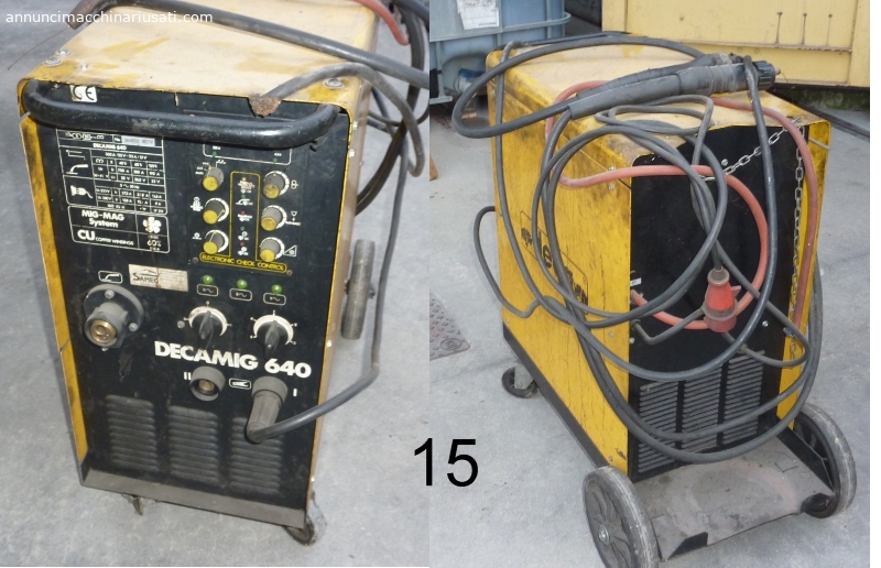 Various plasma cutting welders