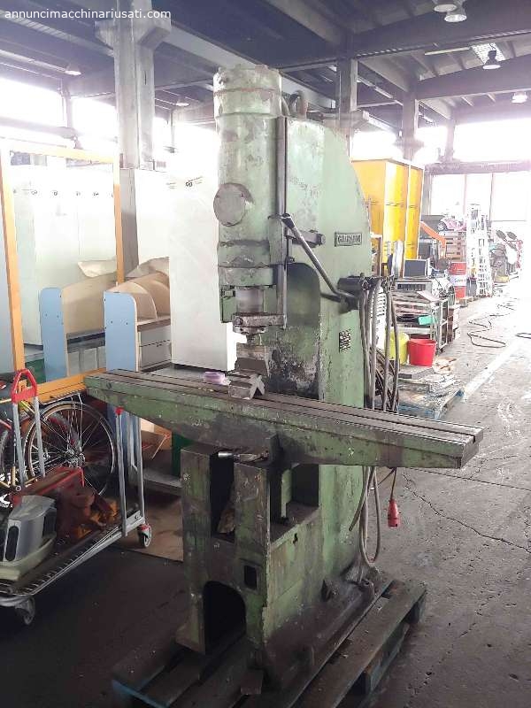 GALDABINI HYDRAULIC PRESS