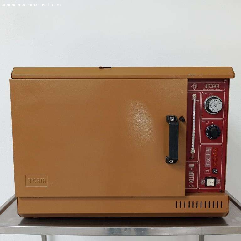 FORNO DI ESSICCAZIONE – BICASA – STEROX 106 (FOR-13)