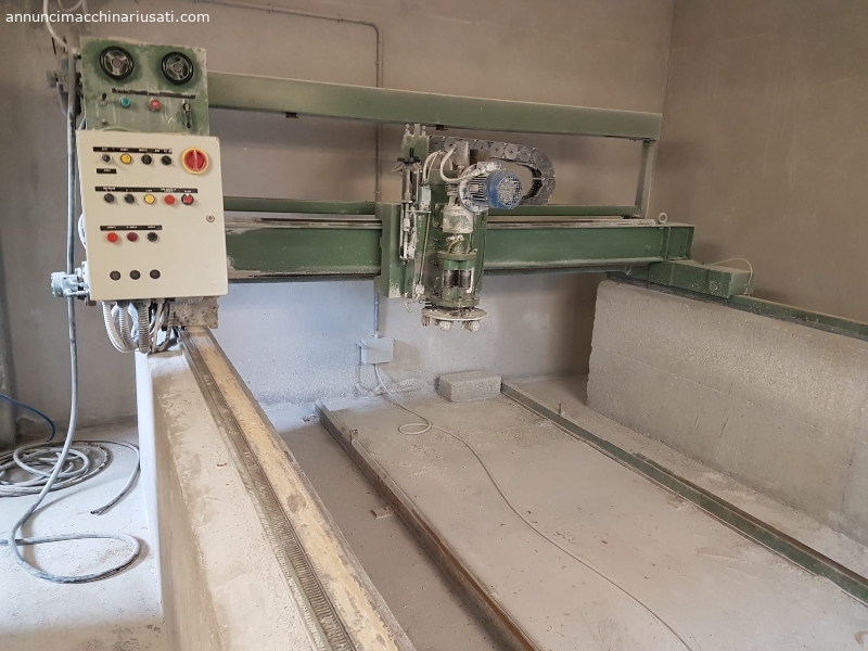 CORTAN RBT180 Cod. 38-20 bouchardeur pour marbre