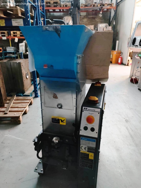 TRITURATORE SHINI
