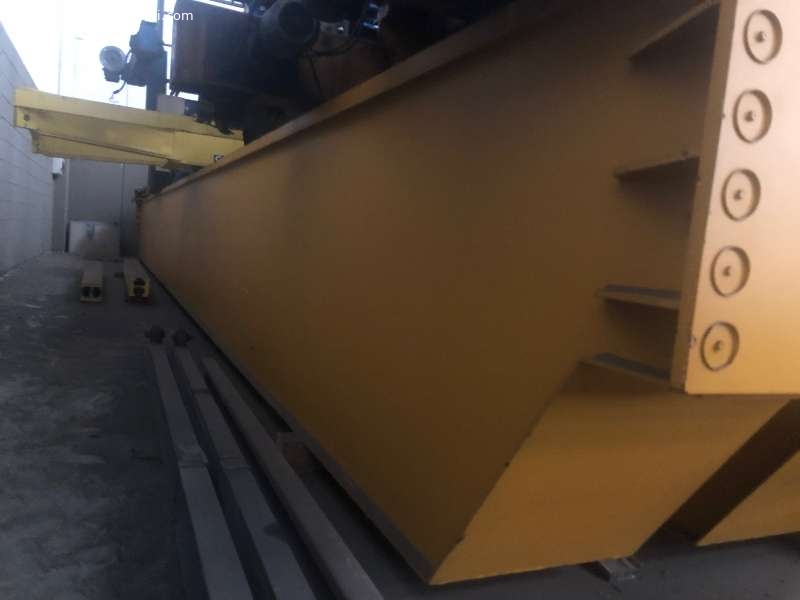 travi nuove carroponte 30 tonn