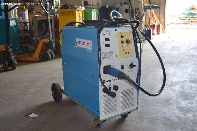 FRO FILCORD SCHWEISSMASCHINE