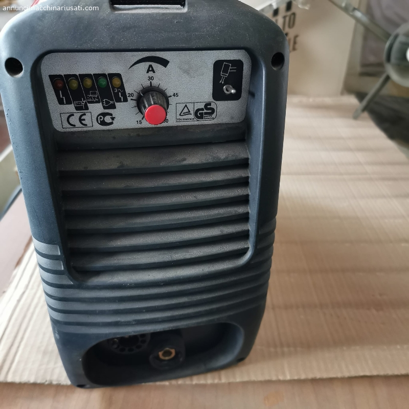 SUPERIOR PLASMA CUTTING PLASMA 60 HF TELWIN