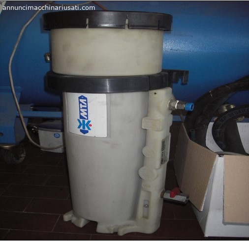 Used MTA separator